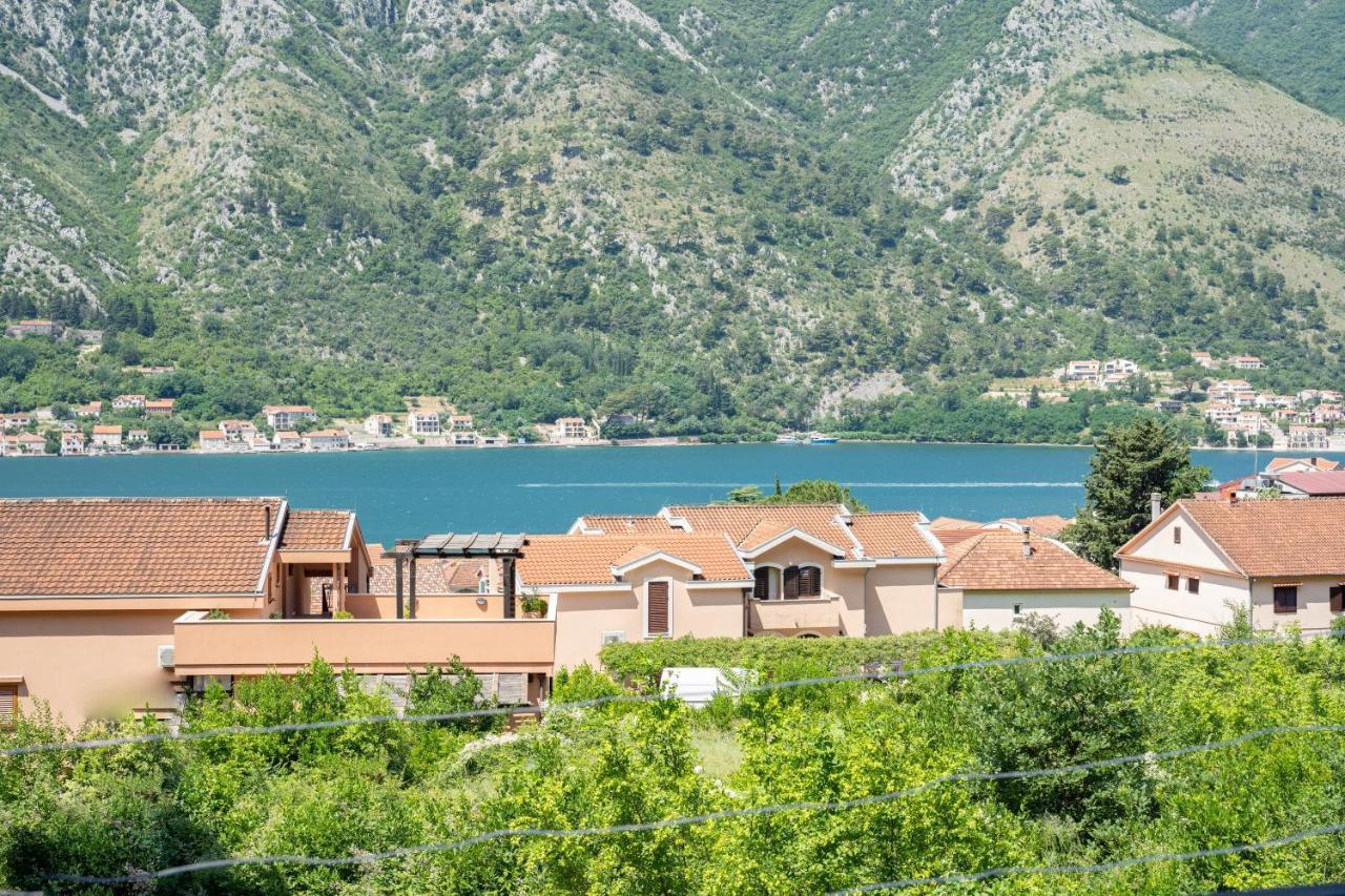 Sunshine Apartment Kotor Luaran gambar