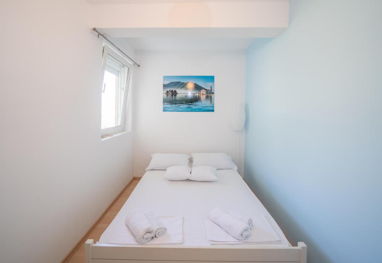 Sunshine Apartment Kotor Luaran gambar