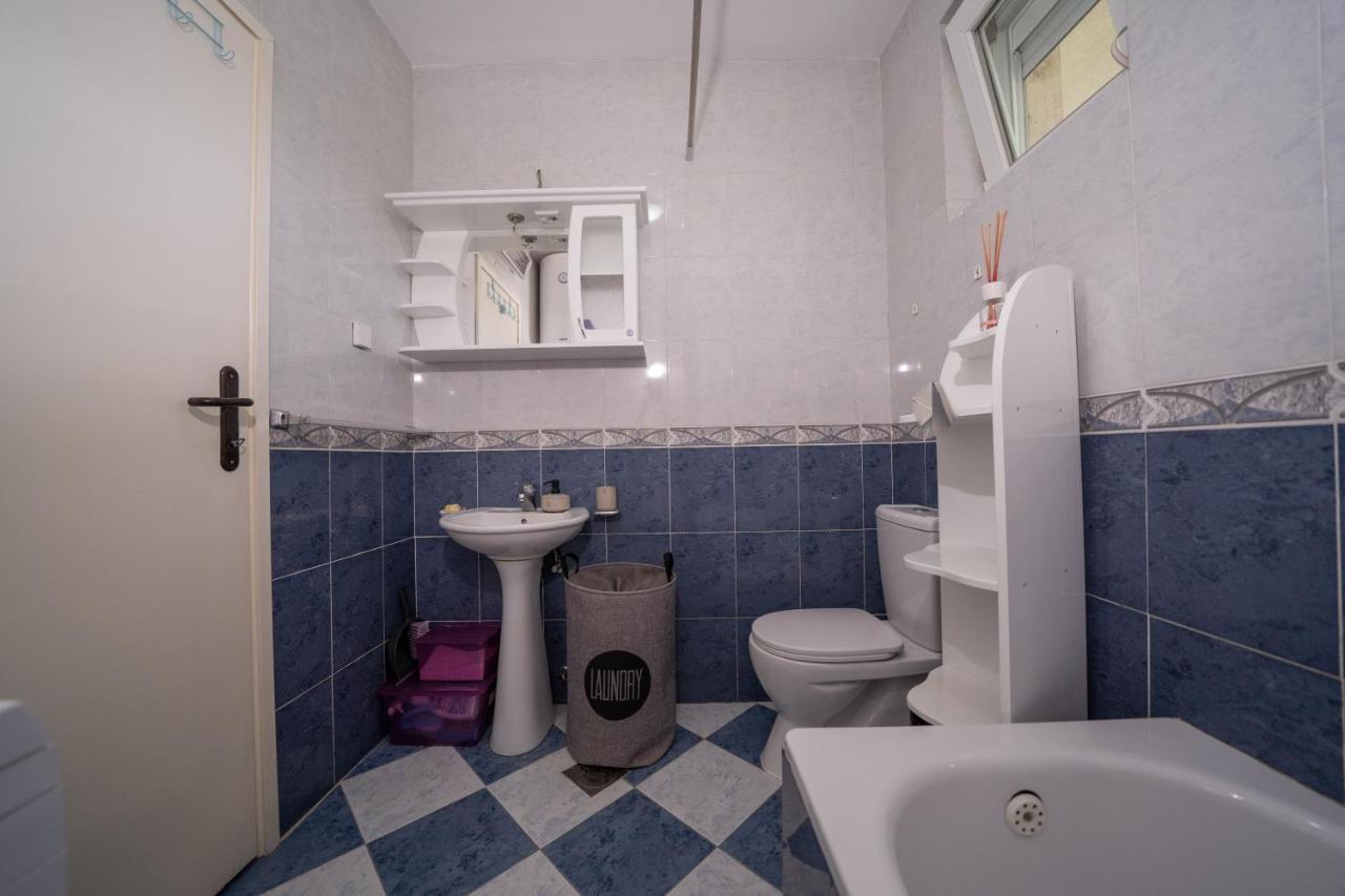 Sunshine Apartment Kotor Luaran gambar