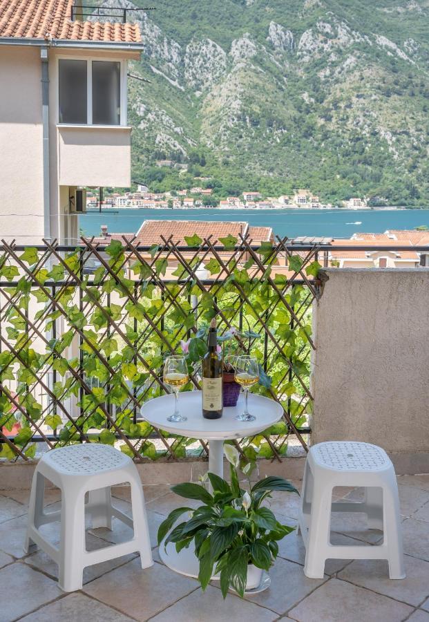 Sunshine Apartment Kotor Luaran gambar
